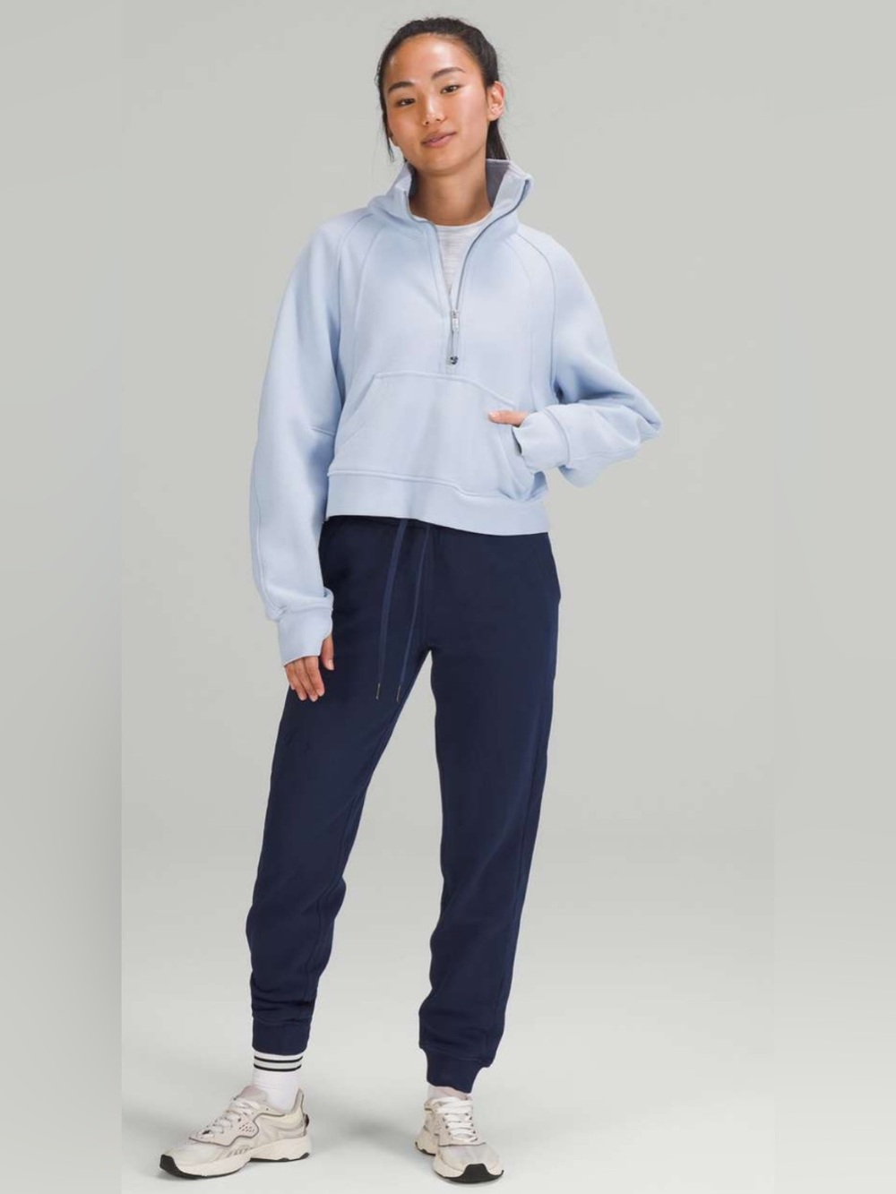 Lululemon Scuba High-Rise Jogger Size 8